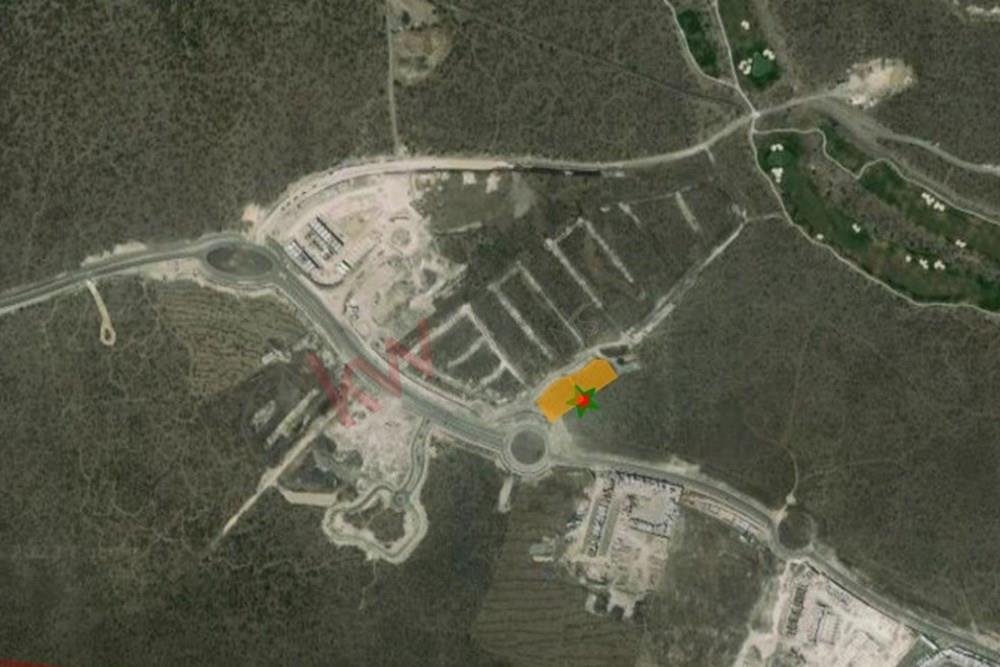 Land in Zibatá, Querétaro, Mexico 1 - 18150032