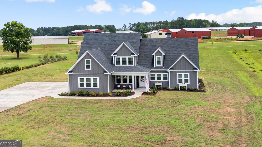 House in Williamson, Georgia, United States 1 - 18149342