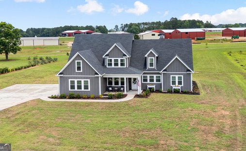 House in Williamson, Georgia, United States 1