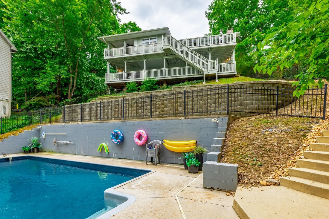 House in Soddy-Daisy, Tennessee, United States 3 - 18149922
