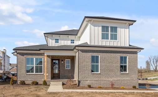 House in Springfield, Tennessee, United States 1