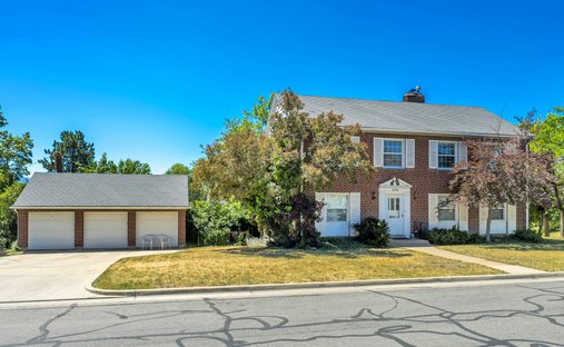 House in Salt Lake City, Utah, United States 1