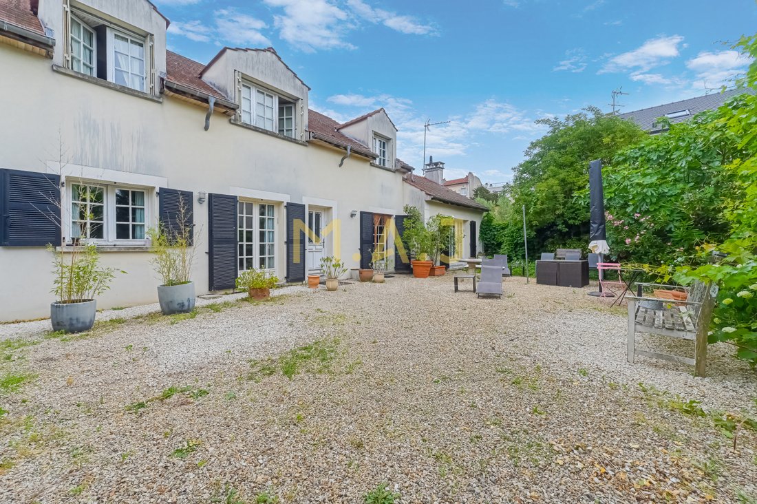 House in Ledru Rollin, Le Perreux-sur-Marne, France 1 - 18148571
