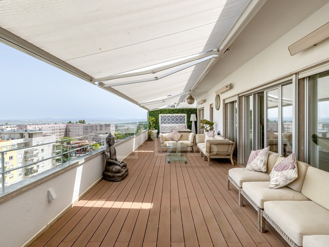 Apartment in Parque das Nacoes, Lisbon, Portugal 1 - 18147035