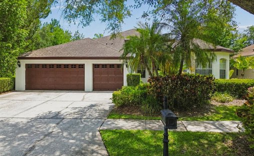 Maison à Tampa, Floride, États-Unis 1