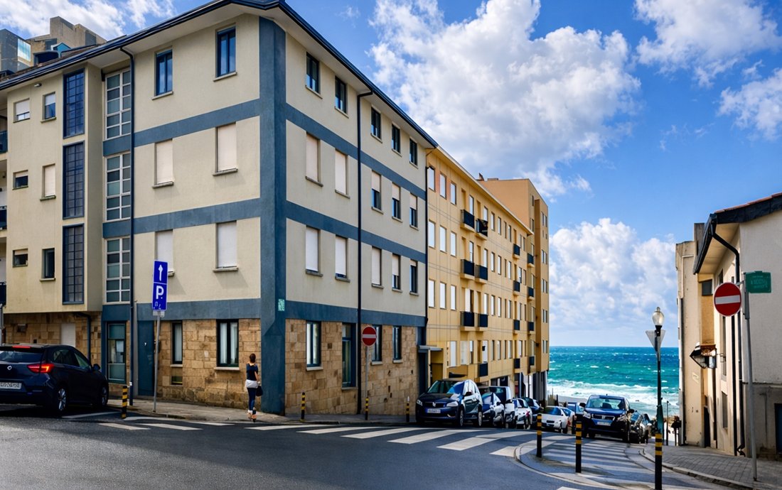 Apartment in Aldoar, Foz do Douro e Nevogilde, Porto District, Portugal 1 - 17223582