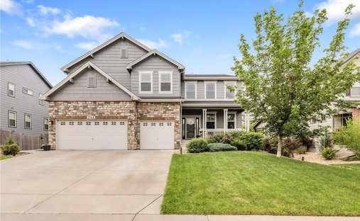 House in Brighton, Colorado, United States 1