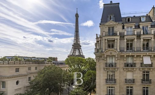 Appartamento a Gros Caillou, Paris 7e Arrondissement, Parigi 1