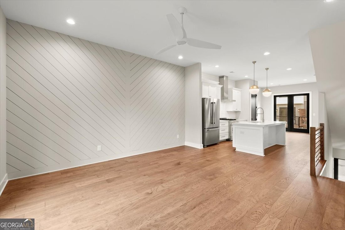 Townhouse in Atlanta, Georgia, United States 4 - 18149325