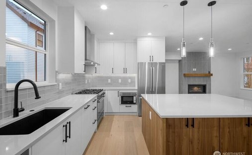 Townhouse in Issaquah, Washington, United States 1
