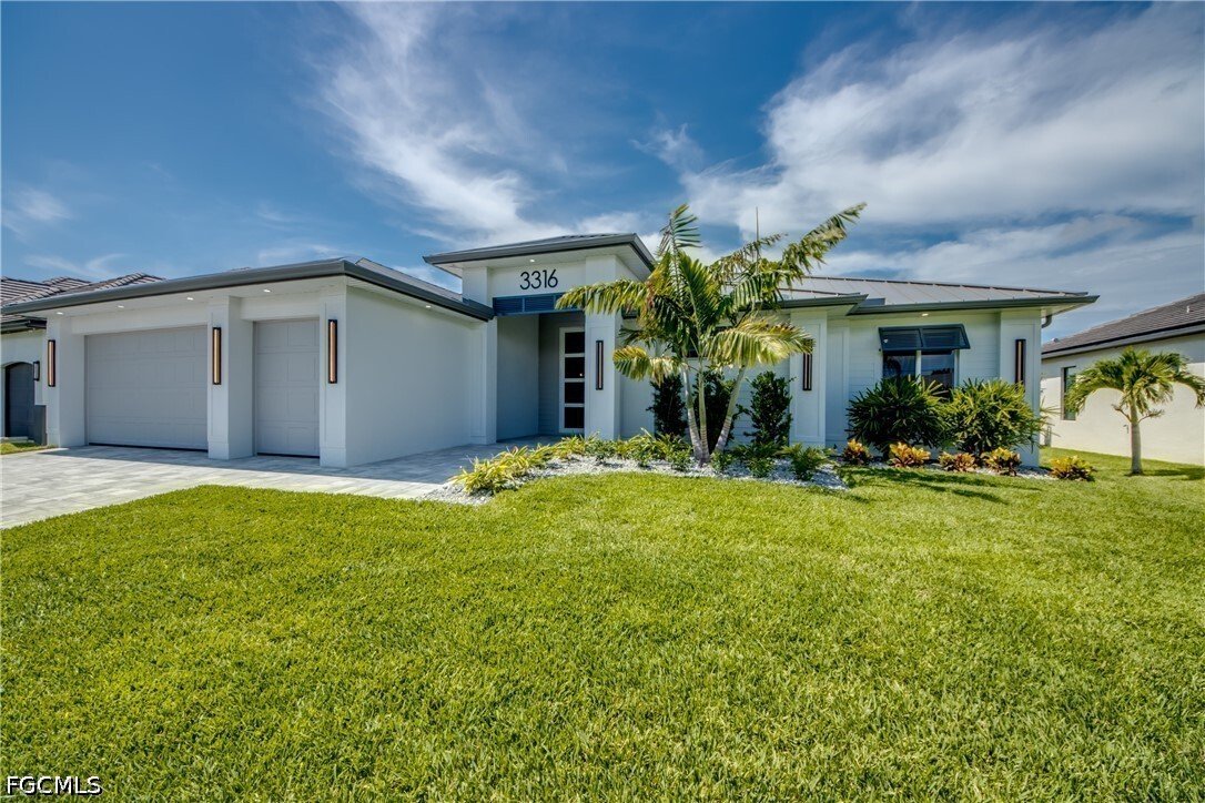 Maison à Cape Coral, Floride, États-Unis 2 - 18147926