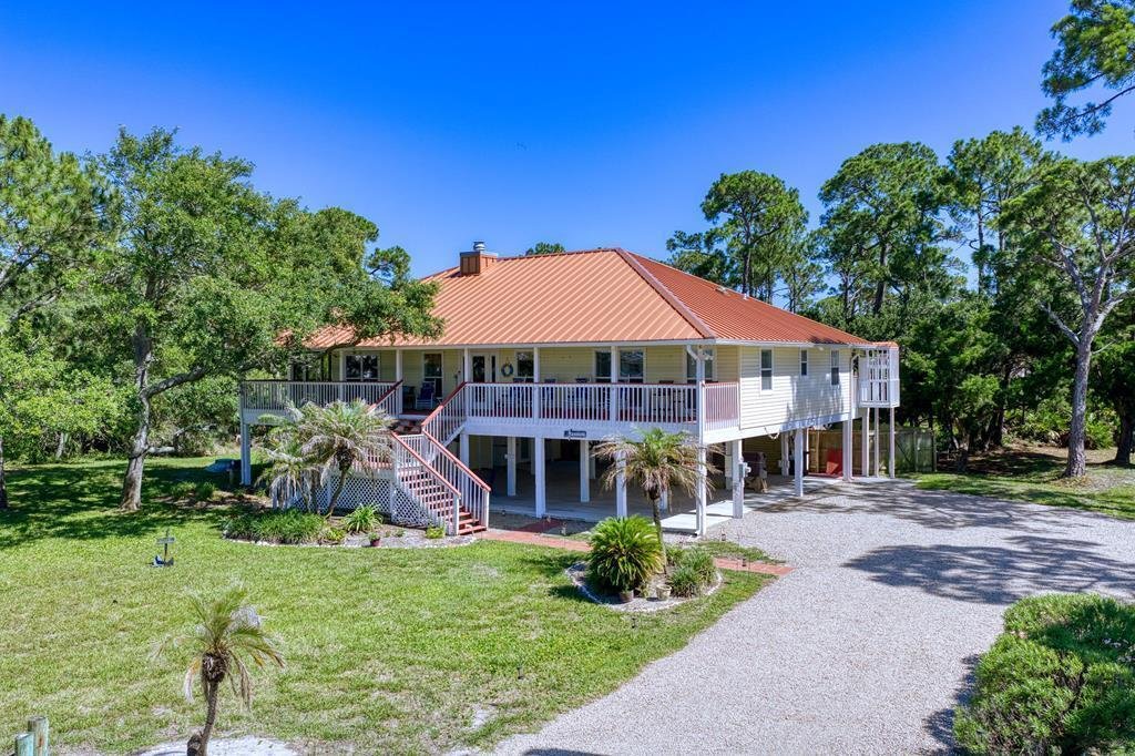 House in Saint George Island, Florida, United States 1 - 17161773