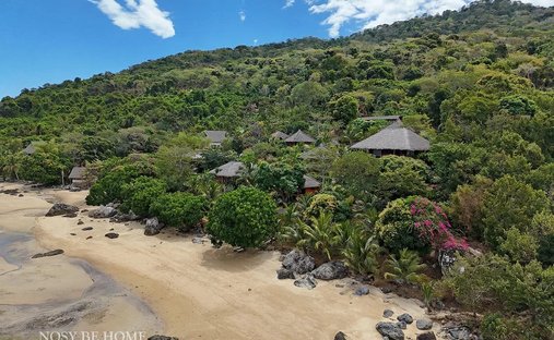 Anjiabe, Région Diana, Madagascar 1
