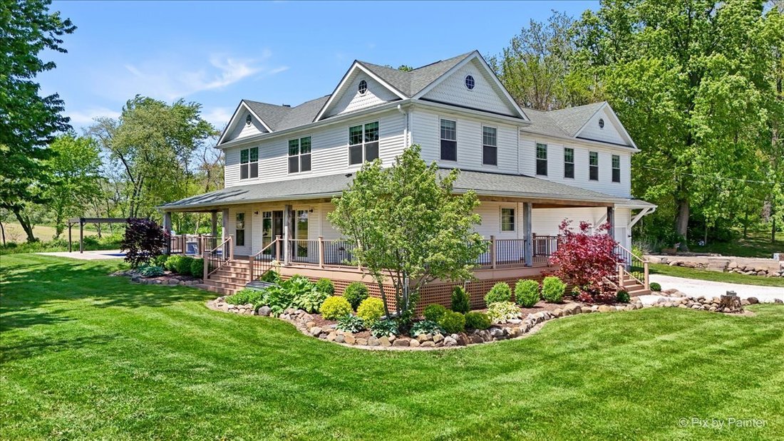 House in Huntley, Illinois, United States 4 - 18149747