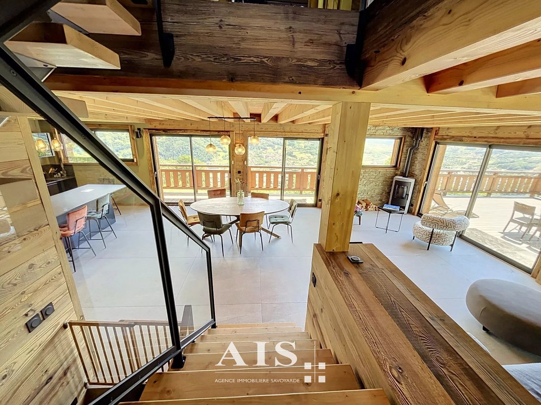 Chalet in Faverges-Seythenex, Auvergne-Rhône-Alpes, France 4 - 18146520