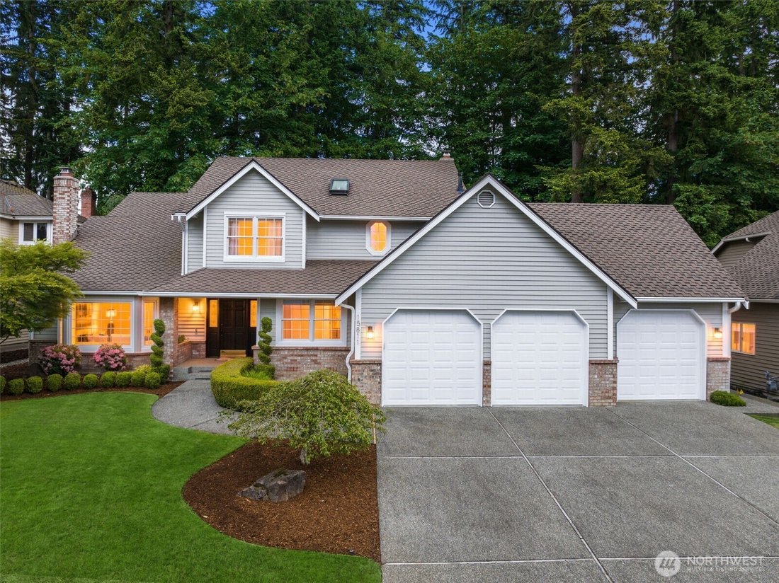 Maison à Mill Creek, Washington, États-Unis 1 - 18149823