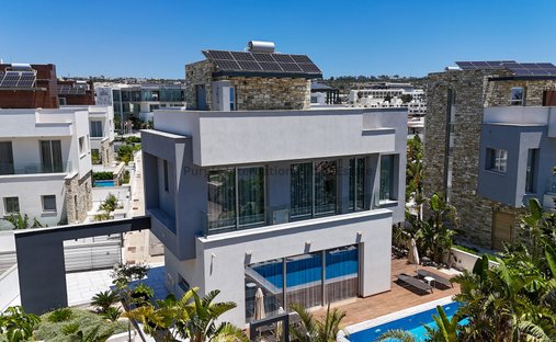 Villa in Ayia Napa, Cyprus 1