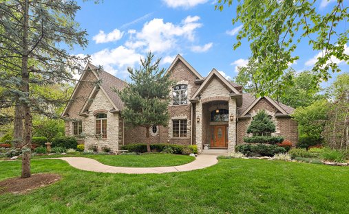 Haus in New Lenox Township, Illinois, Vereinigte Staaten 1