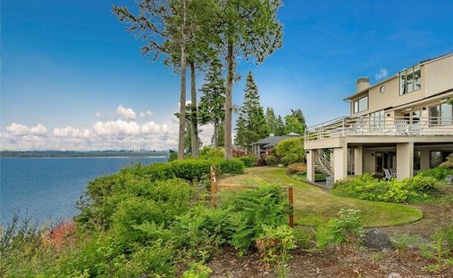 House in Blaine, Washington, United States 1