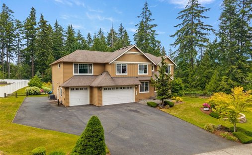 House in Silverdale, Washington, United States 1