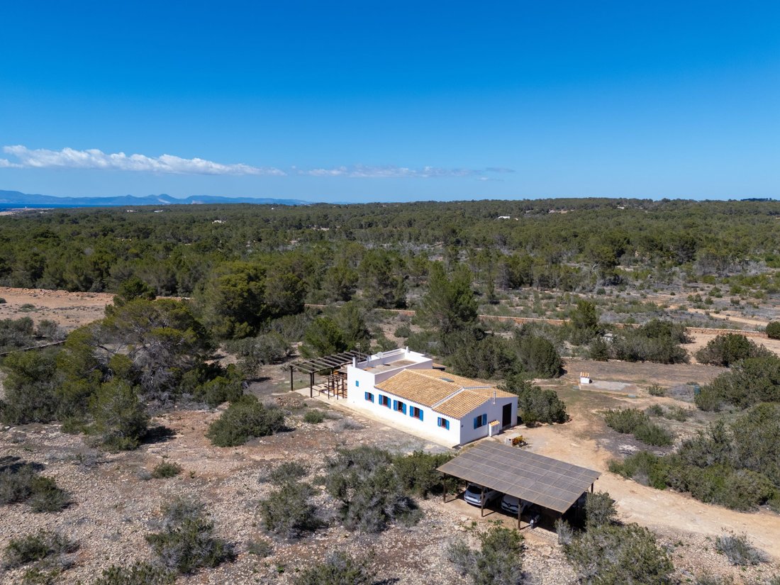 Finca in Formentera, Balearic Islands, Spain 5 - 18015728