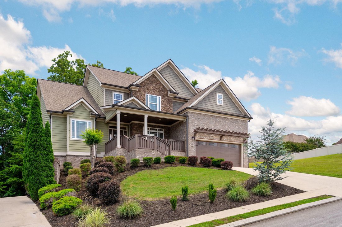 House in Apison, Tennessee, United States 3 - 18150007