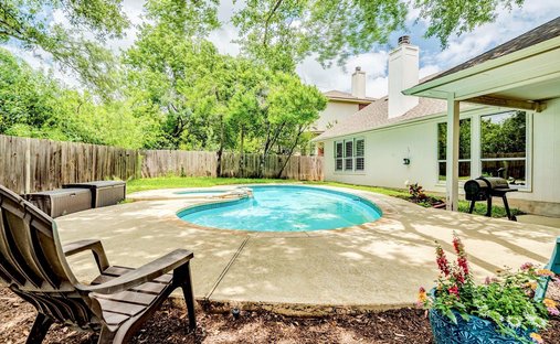 Maison à Austin, Texas, États-Unis 1