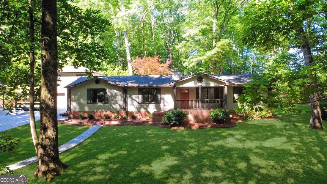 House in Loganville, Georgia, United States 1 - 18149352