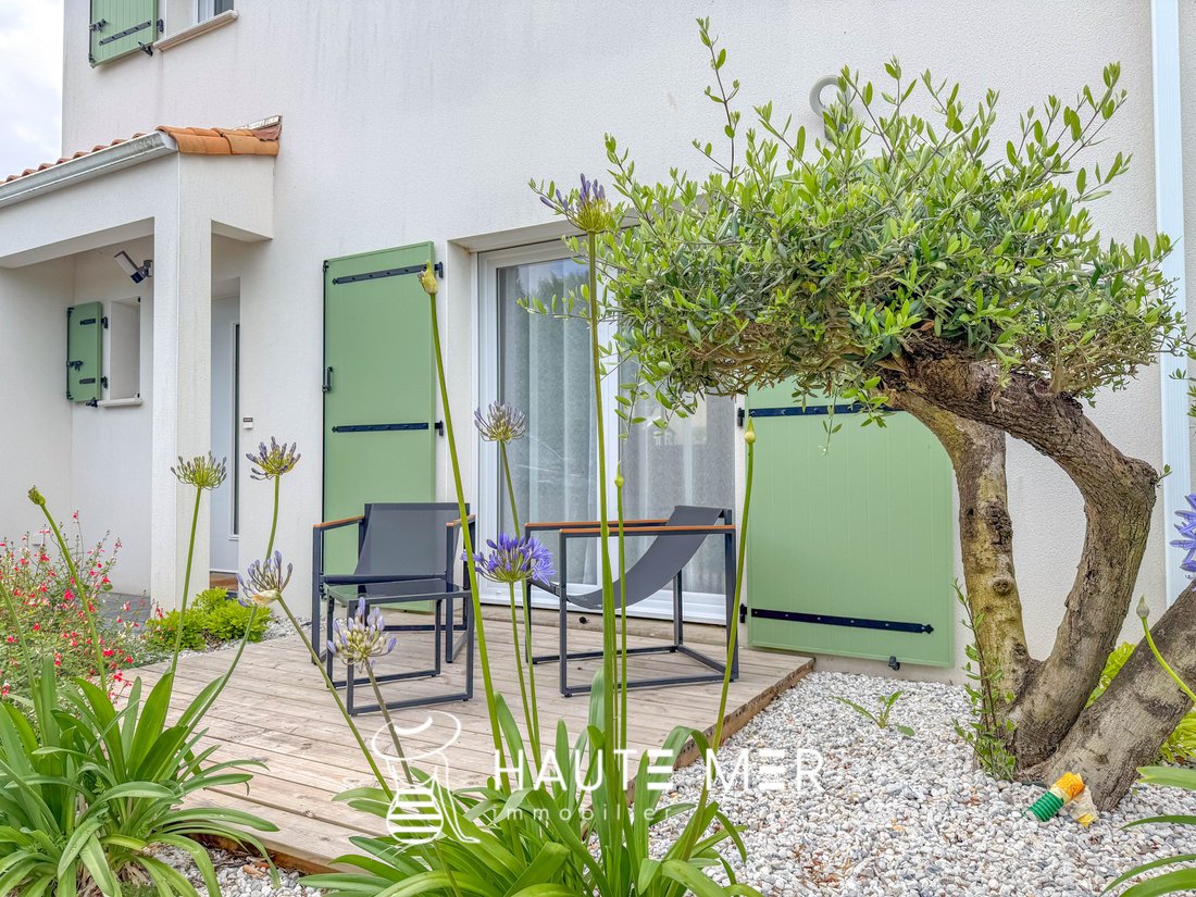 House in Gare-Saint Michel, Les Sables-d'Olonne, France 2 - 18148561