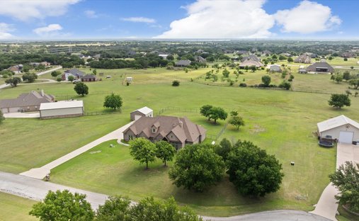 Casa en Azle, Texas, Estados Unidos 1