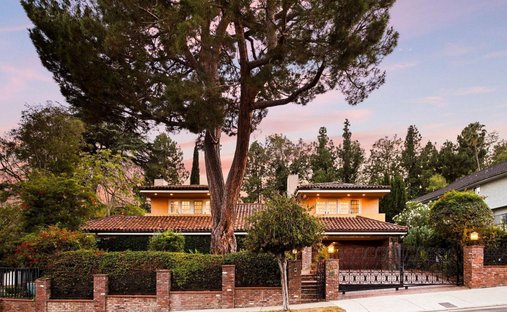 Casa en Los Ángeles, California, Estados Unidos 1