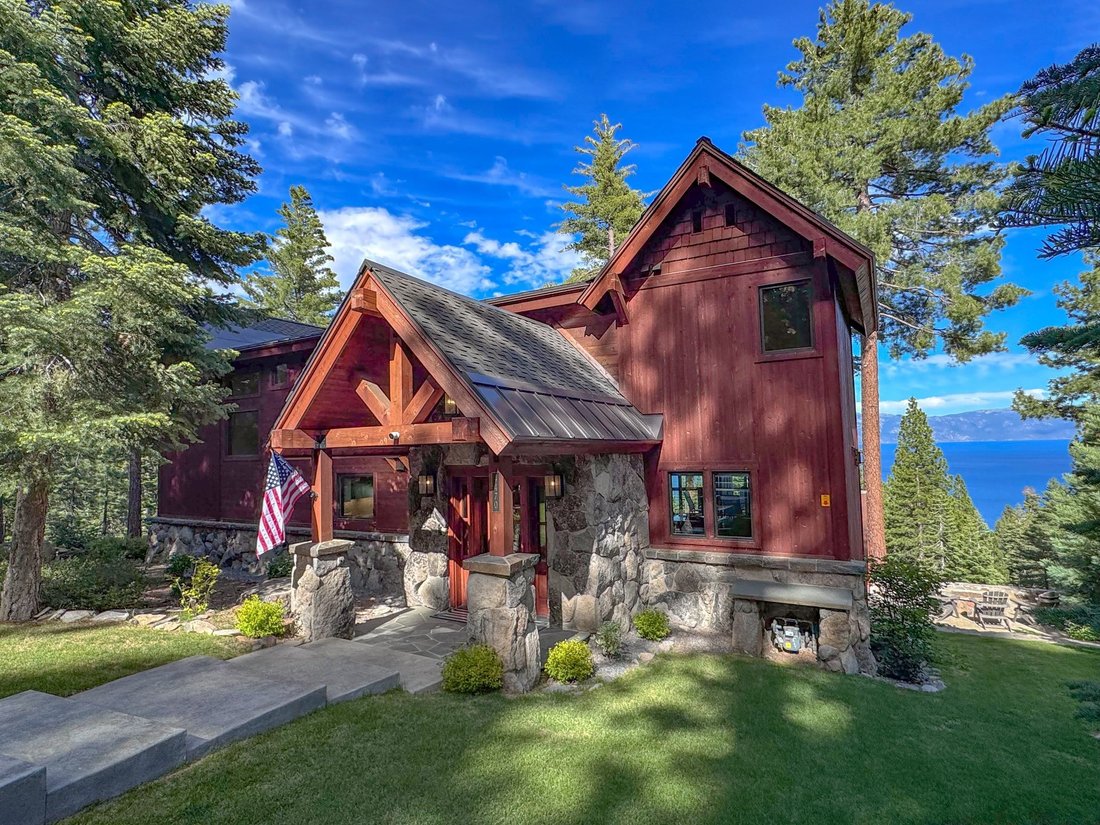 House in Carnelian Bay, California, United States 1 - 17685427