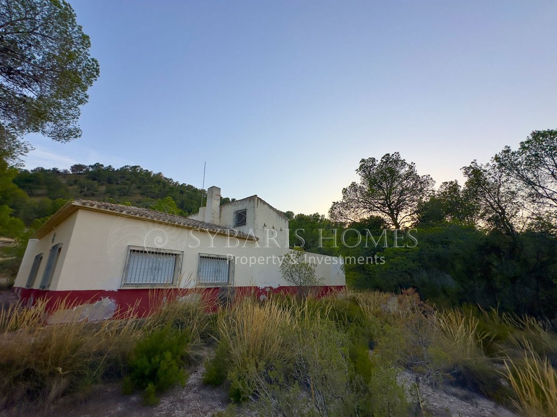 Country House in Monover, Valencian Community, Spain 5 - 18147017