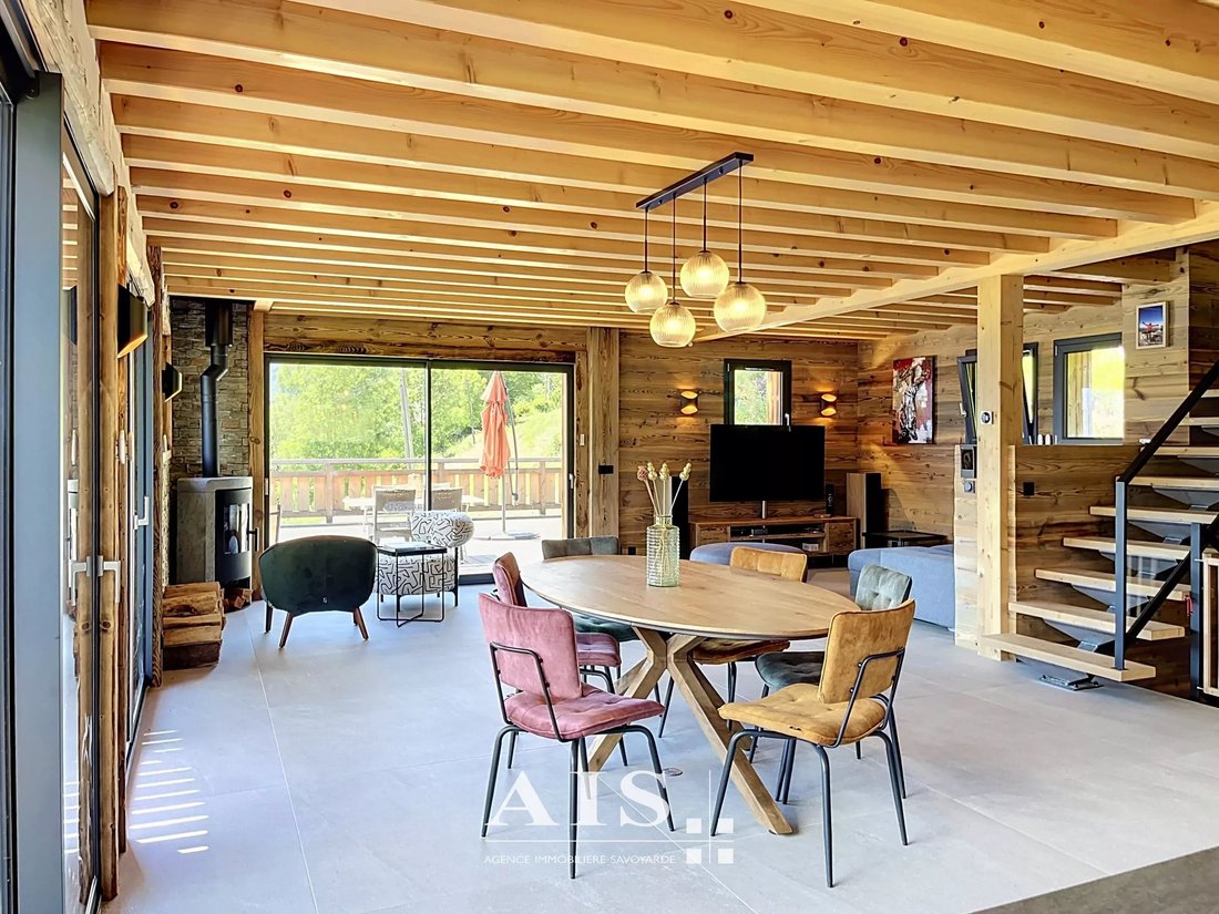 Chalet in Faverges-Seythenex, Auvergne-Rhône-Alpes, France 5 - 18146520