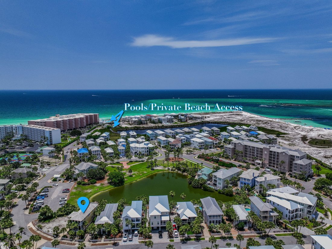 House in Destin, Florida, United States 4 - 18148600