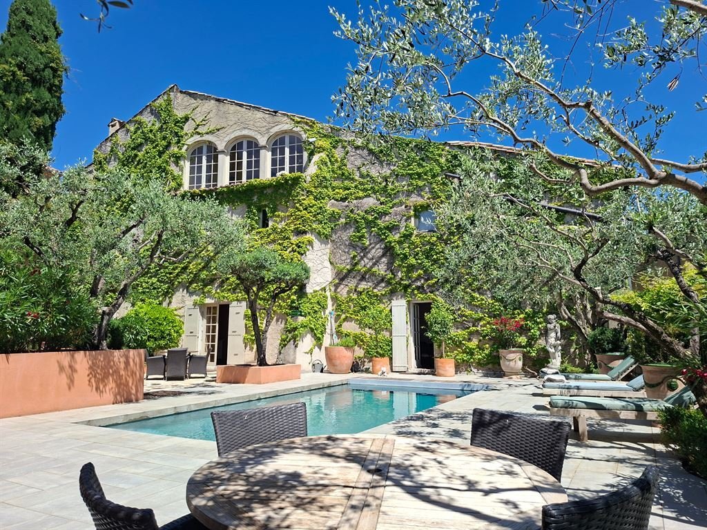 House in Ouest Sud, Vaison-la-Romaine, France 1 - 17741541