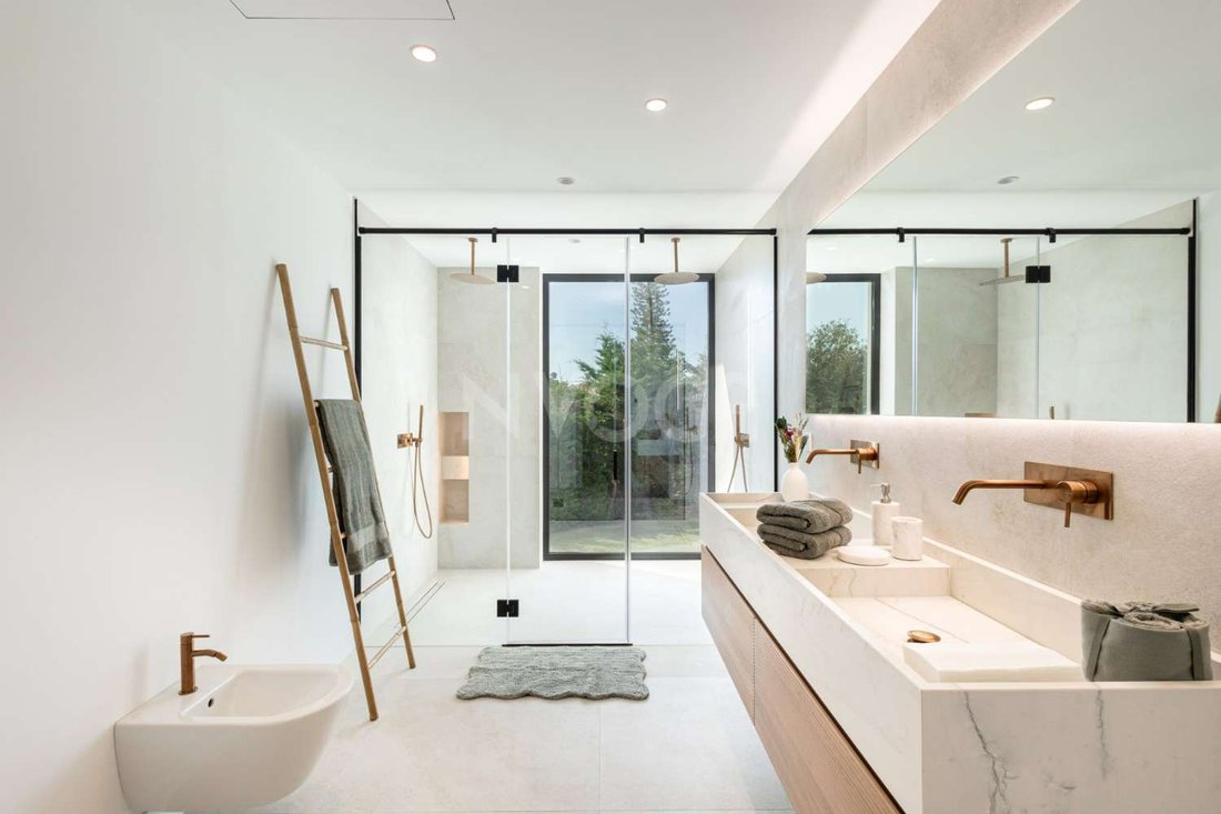 Villa in Nueva Andalucia, Marbella, Spain 3 - 18150325