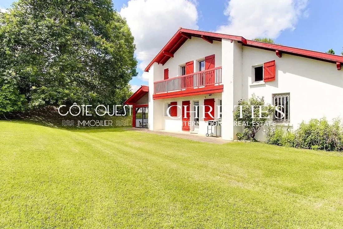 House in Ahetze, Nouvelle-Aquitaine, France 2 - 18146737