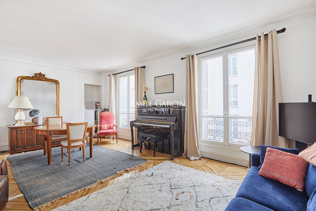 Apartment in Saint Gervais, Paris 4e Arrondissement, Paris 1 - 18150553