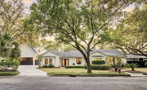 Maison à Charleston, Caroline du Sud, États-Unis 1