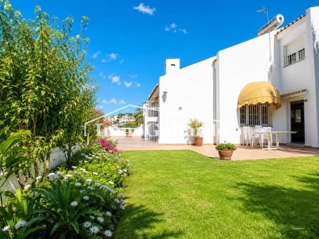 Villa in Este, Malaga, Spain 4 - 18150427