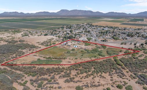 Wenden, Arizona, United States 1