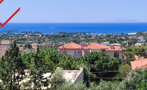 House in Kalyvia Thorikou, Attica, Greece 1