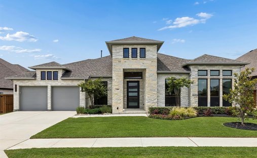 House in Newark, Texas, United States 1
