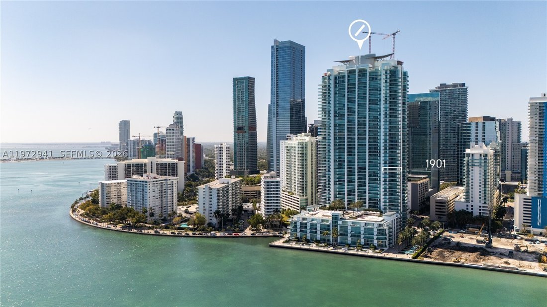 Condo in Miami, Florida, United States 1 - 17333868