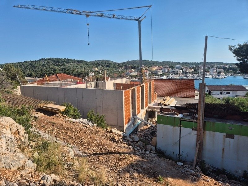 Penthouse in Jezera, Sibenik-Knin County, Croatia 4 - 18148434