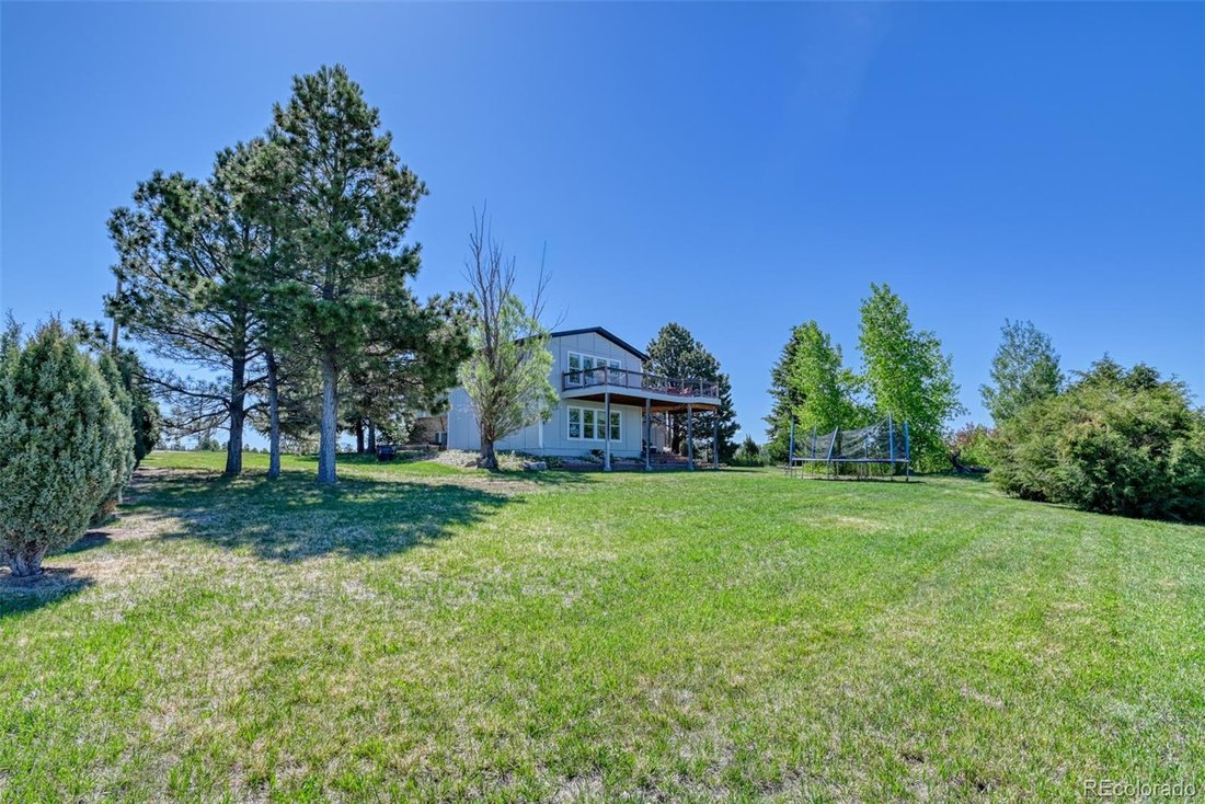 House in Elizabeth, Colorado, United States 3 - 18148649