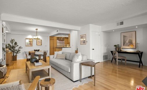Maison de ville à Santa Monica, Californie, États-Unis 1