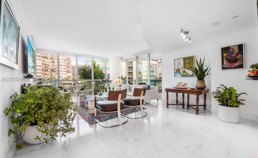 Eigentumswohnung in Miami, Florida, Vereinigte Staaten 1