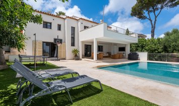 Villa in Calvia, Balearic Islands, Spain 1